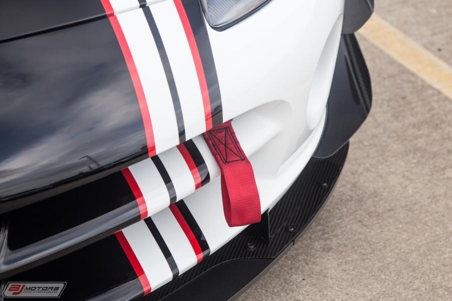 Детали экстерьера Dodge Viper SRT10 ACR-X (002) 2010 года  (фото 43 из 52)